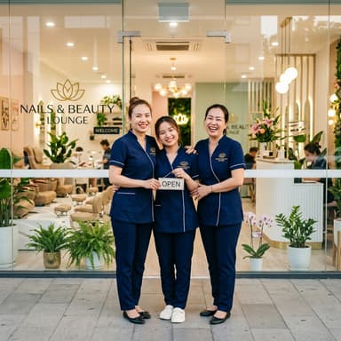 Nail & Beauty